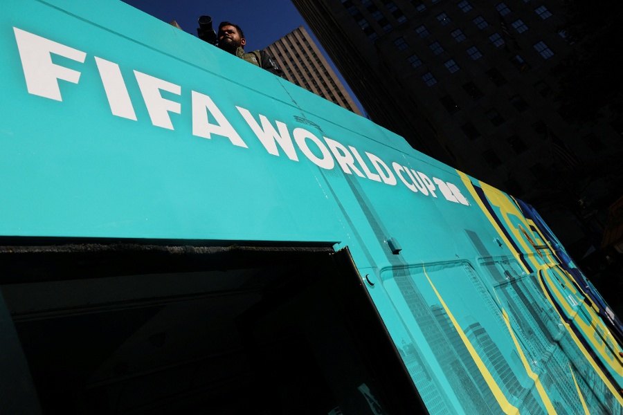New York state, New Jersey probing FIFA World Cup ticketing practices