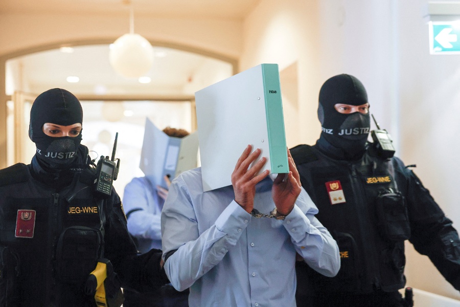 Austrian trial over foiled attack on Taylor Swift concert enters final day