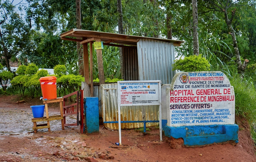 Kenya approves US plan to open Ebola quarantine facility, US officials say