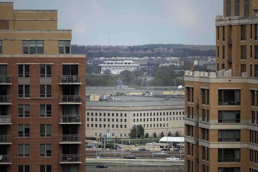 US military personnel are being targeted using location data, Pentagon letter shows