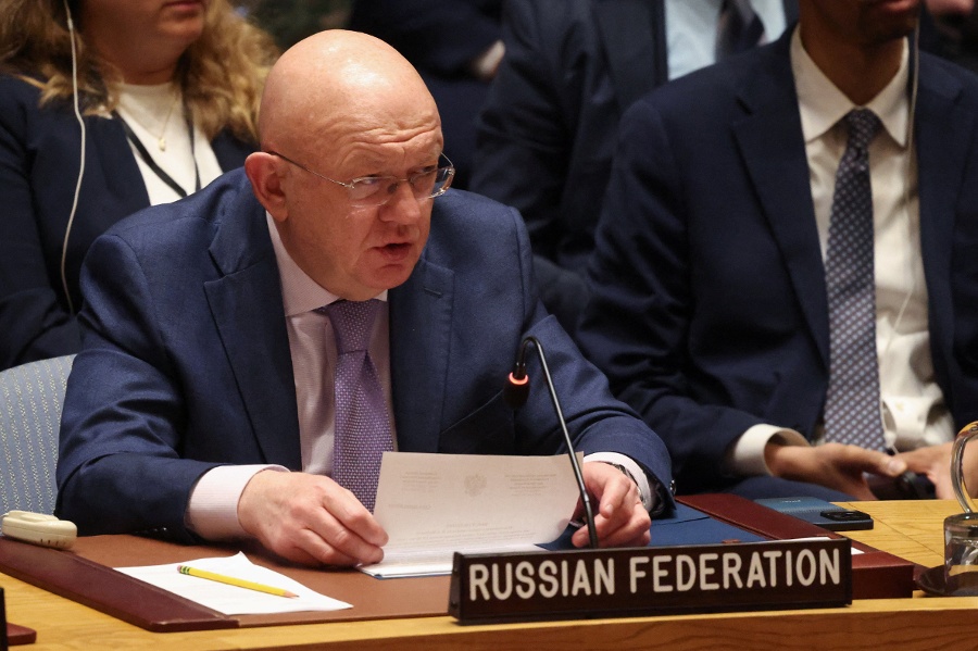 Russia brushes off US call not to launch systemic strikes on Kyiv