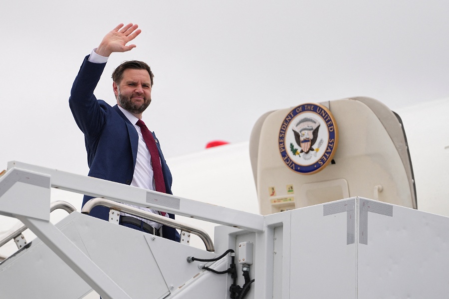 Vance says US not there yet on Iran, but close