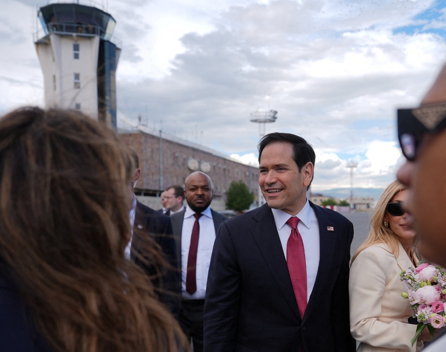 US intends to designate two Brazilian gangs as terrorist organizations , Rubio says