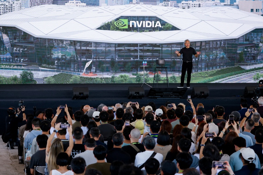 At Computex, Nvidia and Taiwan s expanding role in AI infrastructure set to take centre stage