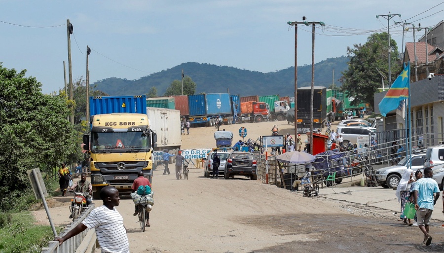 WHO says 906 suspected cases and 223 suspected deaths from Bundibugyo strain of Ebola