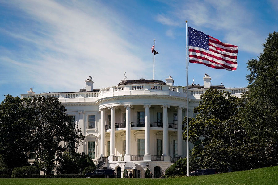 US judge temporarily blocks Trump s $1.8 billion weaponization fund