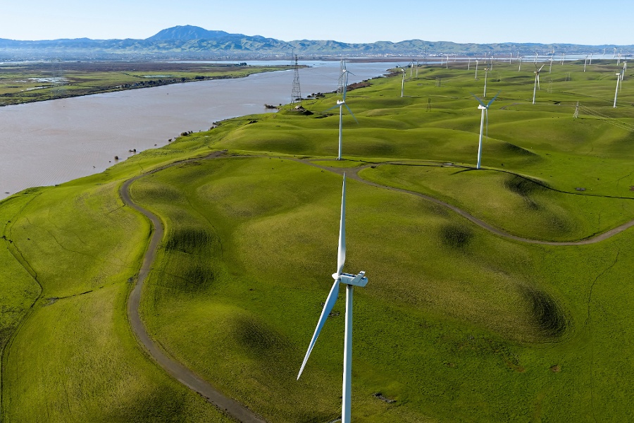 Trump administration cites national security to halt US wind farm projects, FT reports