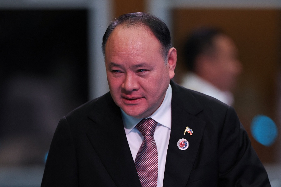 Philippines remains under threat from China despite Trump-Xi summit, minister says