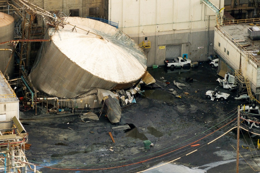 Eleven confirmed dead in Washington state chemical accident, all bodies recovered