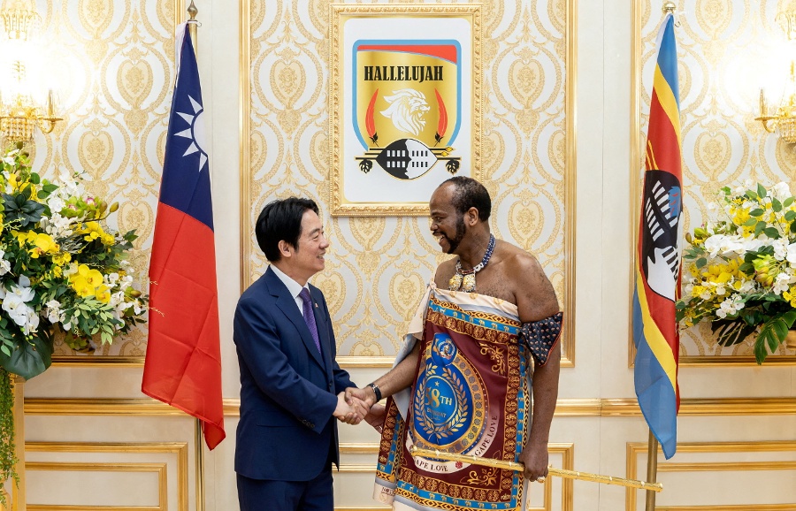 US calls Taiwan trusted and capable partner , praises its ties with Eswatini