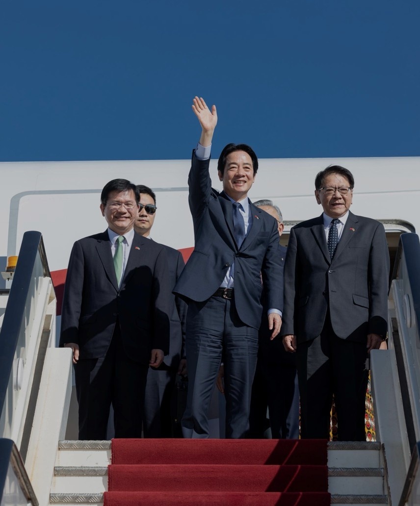 Beijing’s Frenzied Obstruction of Lai Ching-te’s Visit — Xi Too Hasty, Too Immature