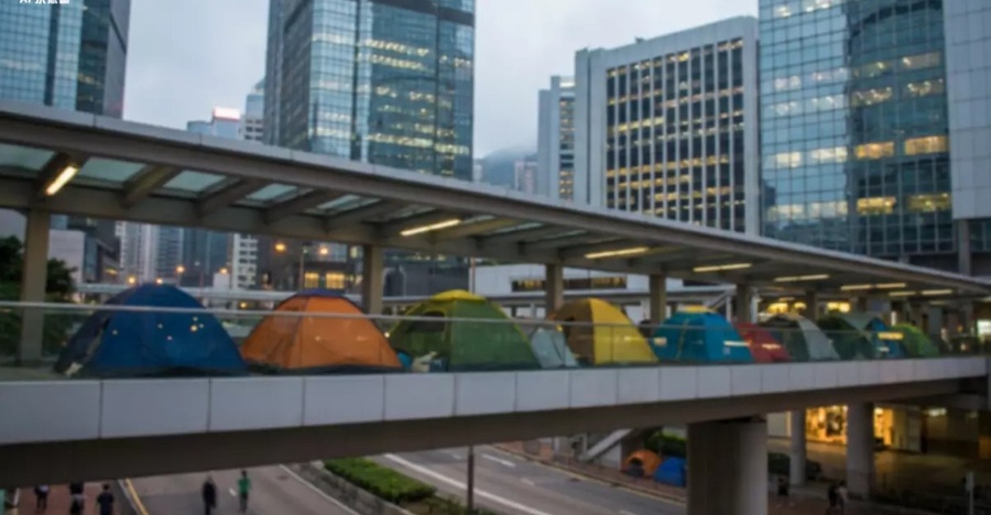 Crowded With People but No Profits! The ‘special Forces-style Tourism’ Model Has Left Hong Kong Residents Astonished