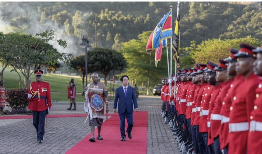 Xi s Failed Attempt to Undermine Taiwan Has Instead LED to the Island Gaining Significant Recognition in Africa