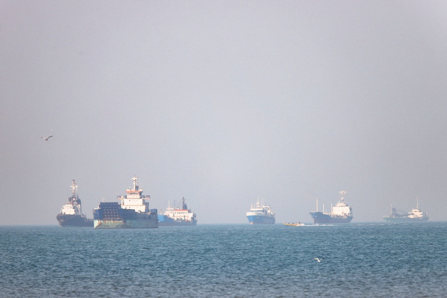 Trump says operation to reopen Strait of Hormuz will be paused