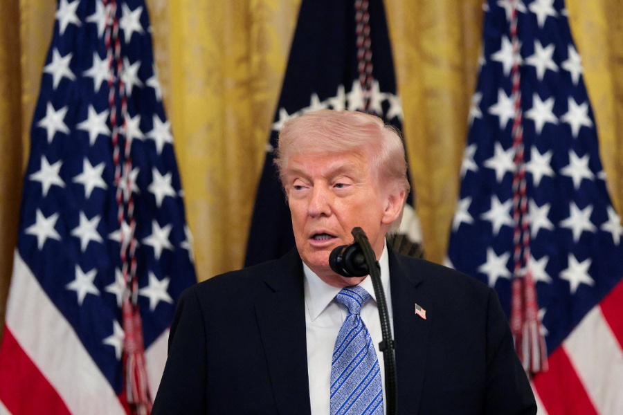 Trump signs new counterterrorism strategy that focuses on hemispheric threats