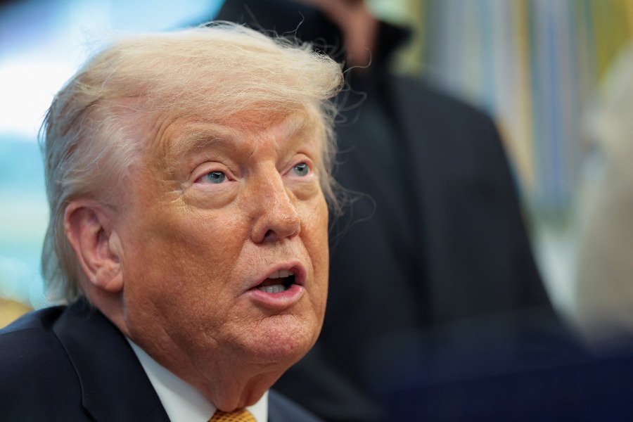 Trump administration is inviting CEOs from Nvidia, Apple on Trump s China trip, report says