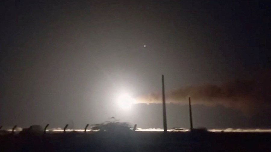 UAE countering Iranian air attack after Trump says ceasefire still in effect