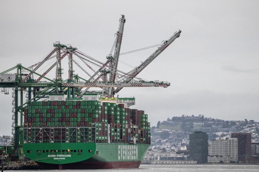 Trump administration appeals latest court loss on tariffs