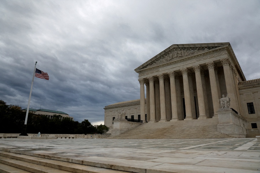 Alabama Republicans ask US Supreme Court to clear way for new voting map