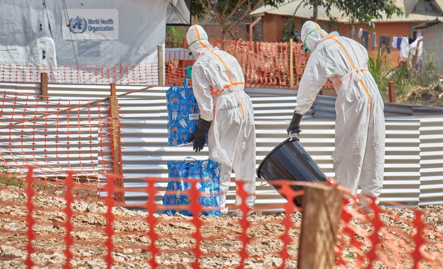 US announces additional $20 million for Ebola response