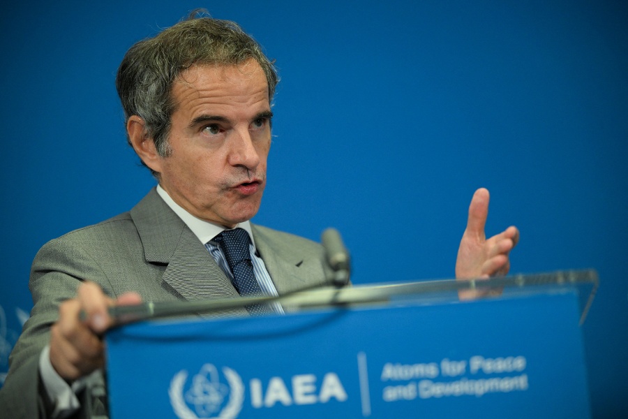 IAEA board passes resolution demanding Iran report uranium stocks