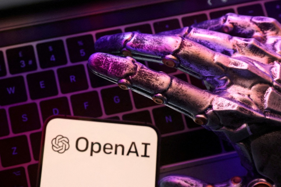 OpenAI says Chinese propaganda is being deployed to foment dissent over tariffs, data centers