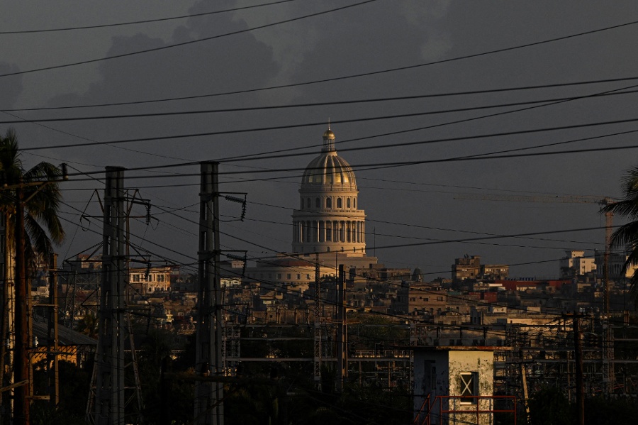 White House defends Cuba sanctions as UN warns of harm