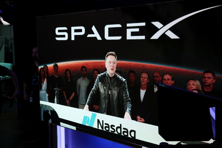 The road to SpaceX s juggernaut IPO
