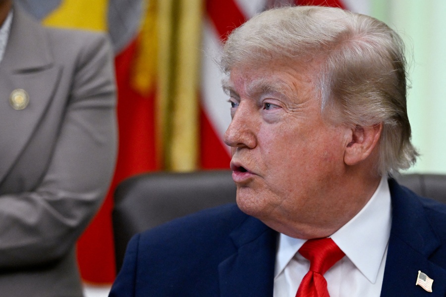 Trump says US military strike killed leader of Venezuela s Tren de Aragua gang