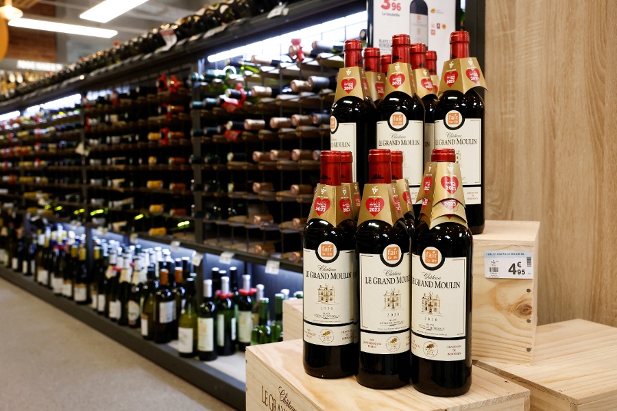 Trump warns France to kill tech tax or face 100 wine tariffs, NY Post reports