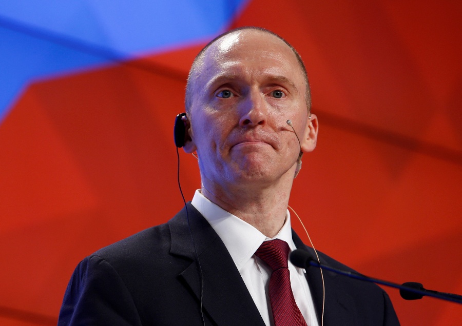 Supreme Court won t hear Trump ex-campaign aide s bid to sue former FBI officials