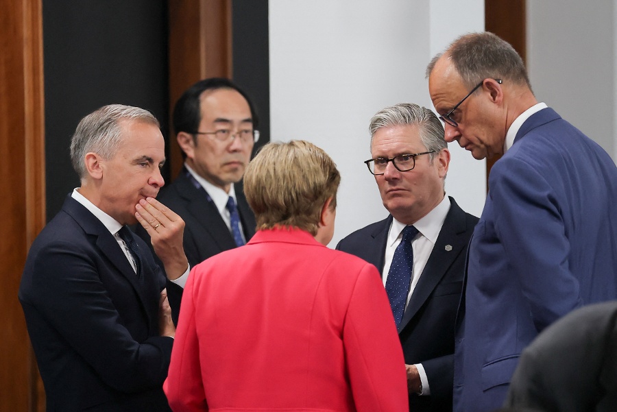 G7 leaders demand ceasefire in Lebanon, welcome Iran deal
