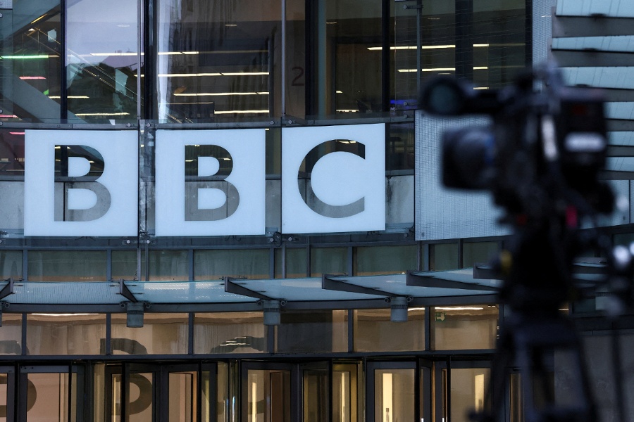 BBC to cut 550 jobs in cost-saving drive, including news division layoffs