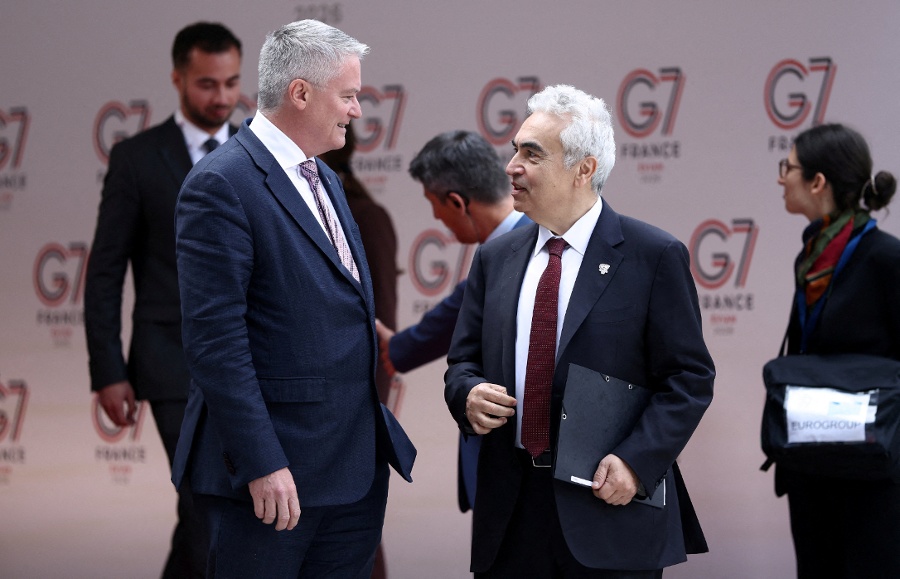 G7 sets up critical minerals alliance, platform to cut reliance on China