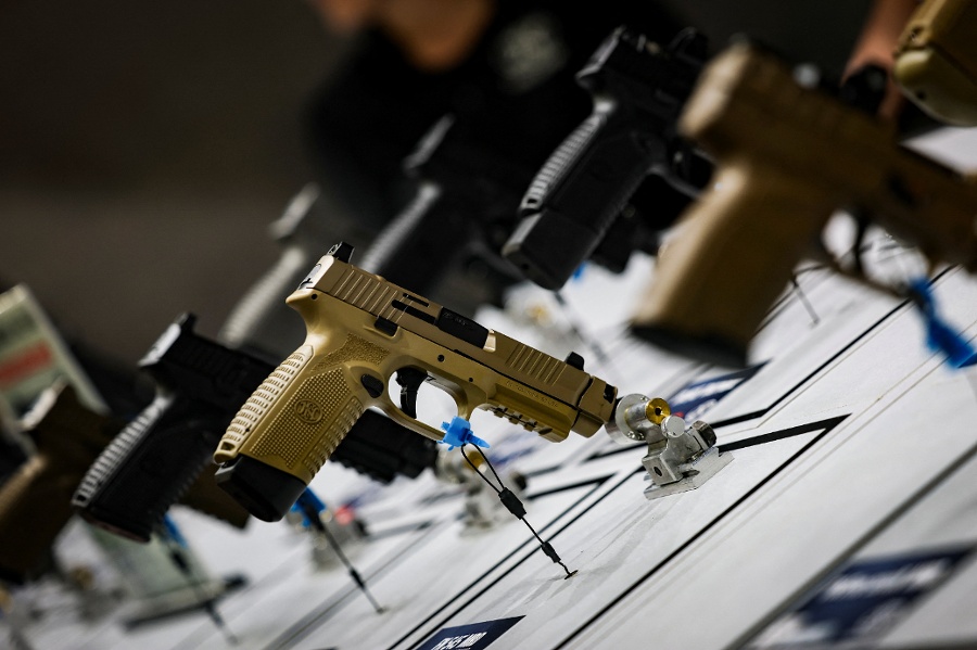 US Supreme Court sides with marijuana user stripped of gun rights