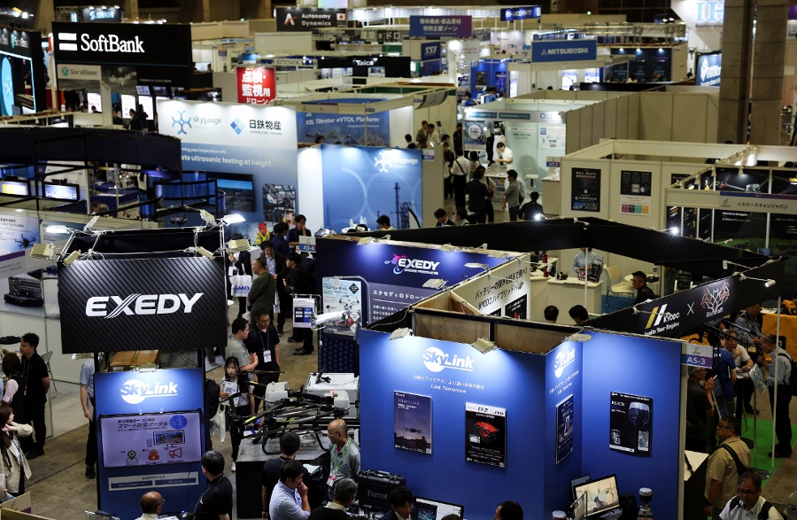 Ukrainian drone makers target Asia as Taiwan tensions spur demand