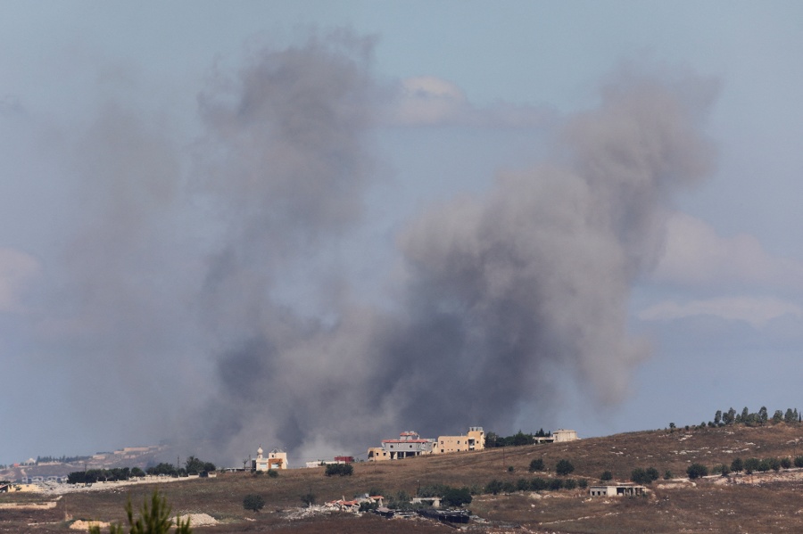 Israel, Hezbollah agree to ceasefire starting on Friday - US official