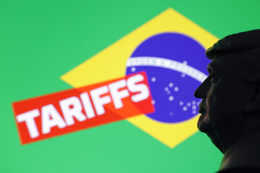 Trump administration proposes 25 tariff to punish Brazil over trade practices