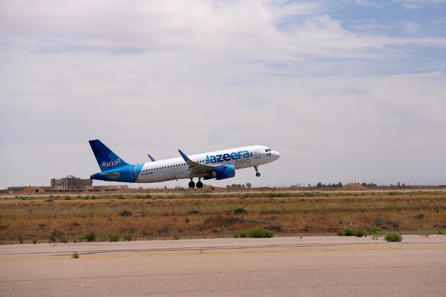 Iran war hands Syria windfall as airlines reroute over its airspace