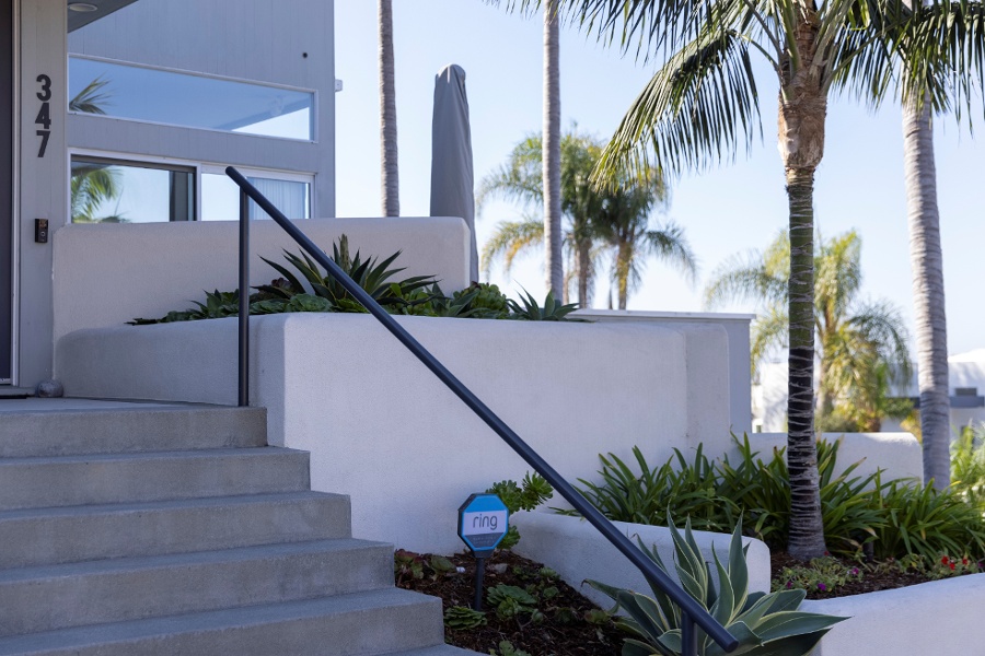Amazon s Ring sued over facial recognition feature, latest privacy concern for doorbell maker