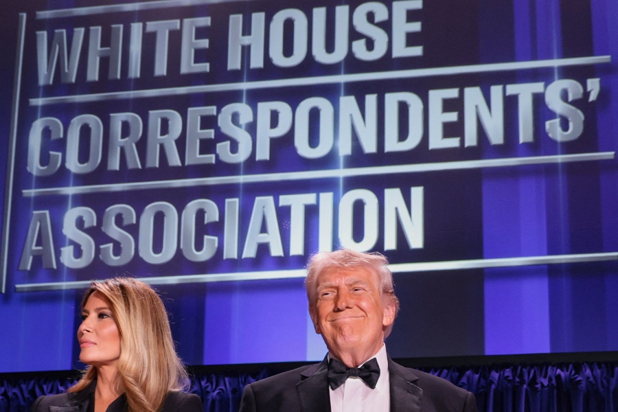 Trump to attend rescheduled White House Correspondents Association dinner on July 24