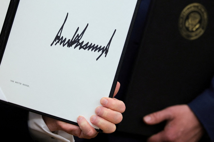 Trump administration to ask US AI firms to voluntarily submit models for cybersecurity tests