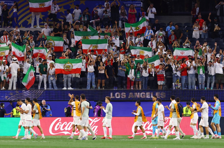 U.S. defends Iran World Cup travel restrictions, says discussions ongoing