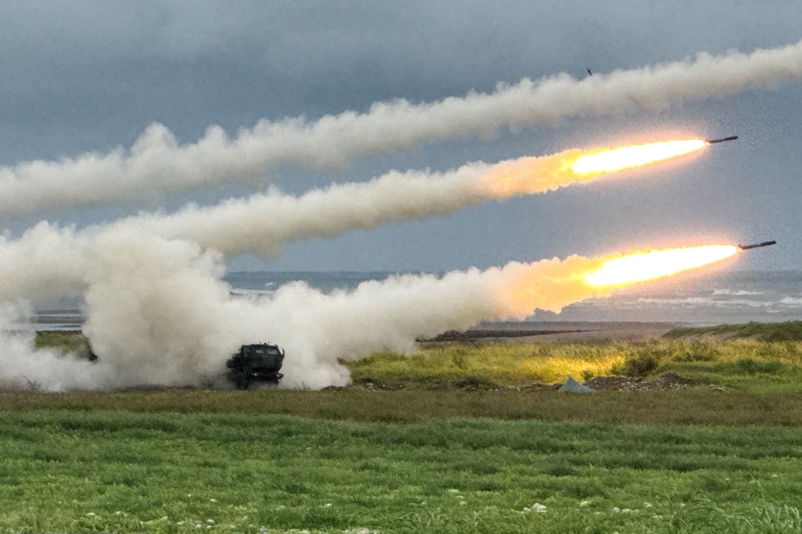 Taiwan to stage five days of combat readiness drills