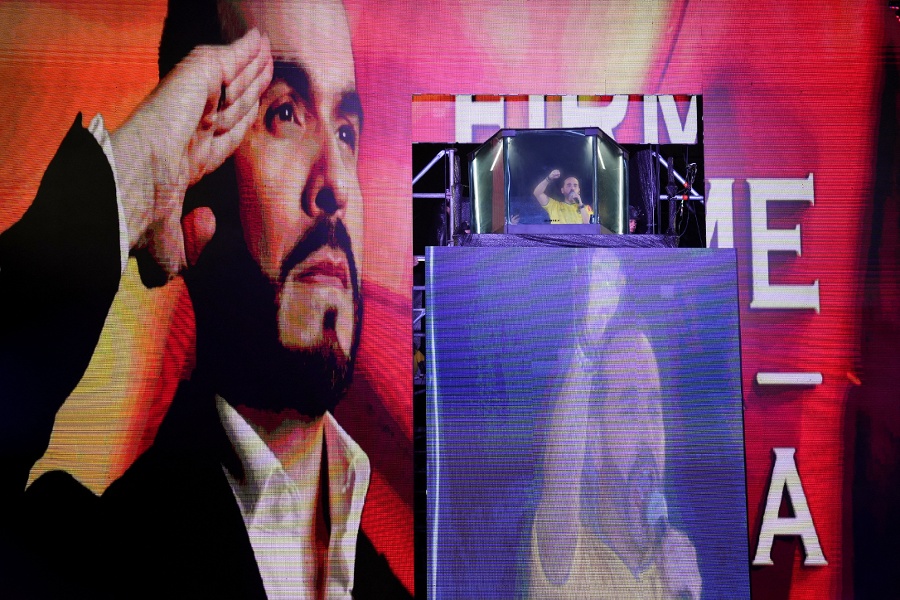 Who is Abelardo De La Espriella, Colombia s new right-wing president