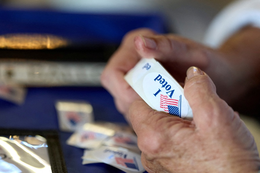 Judge blocks Trump s use of revamped immigration database for voter checks