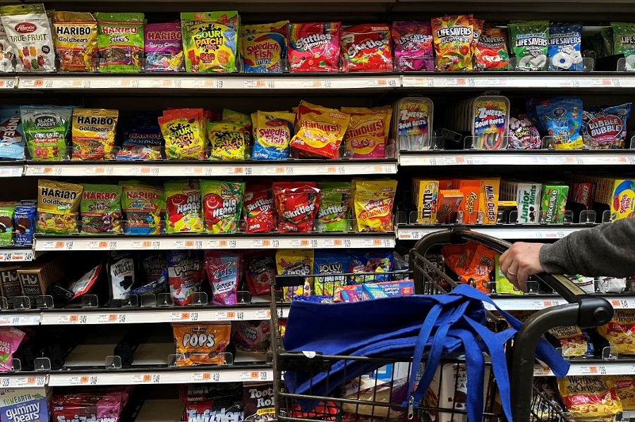 US judge blocks Trump administration SNAP restrictions on soda, candy