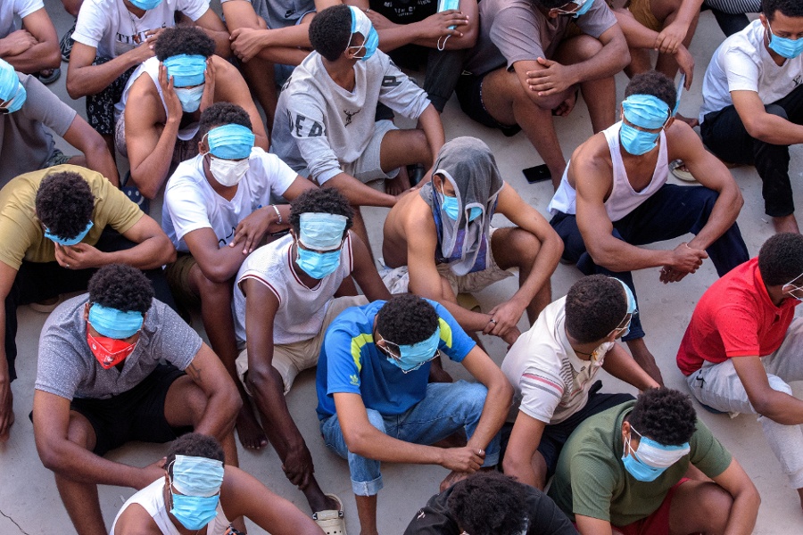 Over 5,000 people trapped in Myanmar scam centres near Thai border, rights group says