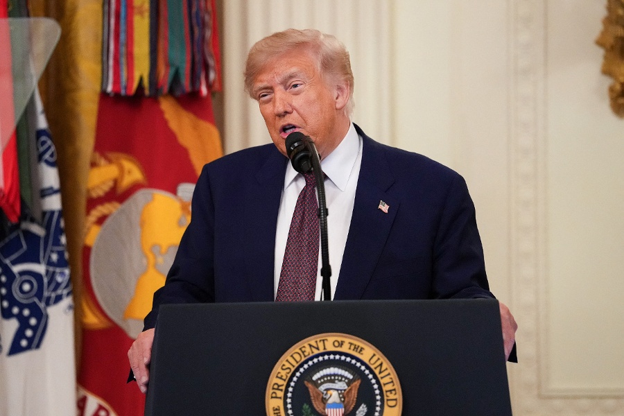 Trump to pay visit to closely divided Pennsylvania in return to campaigning