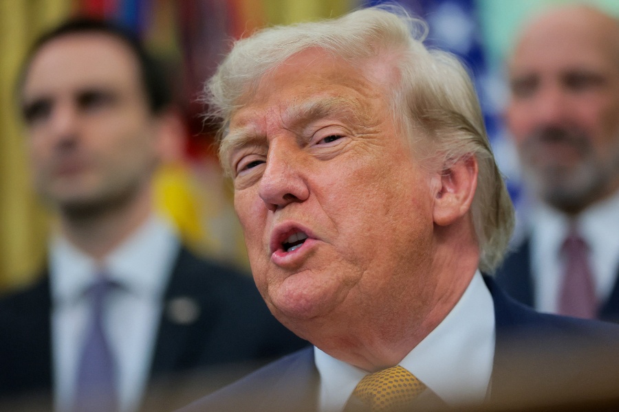 Trump insists Iran has agreed to nuclear inspections